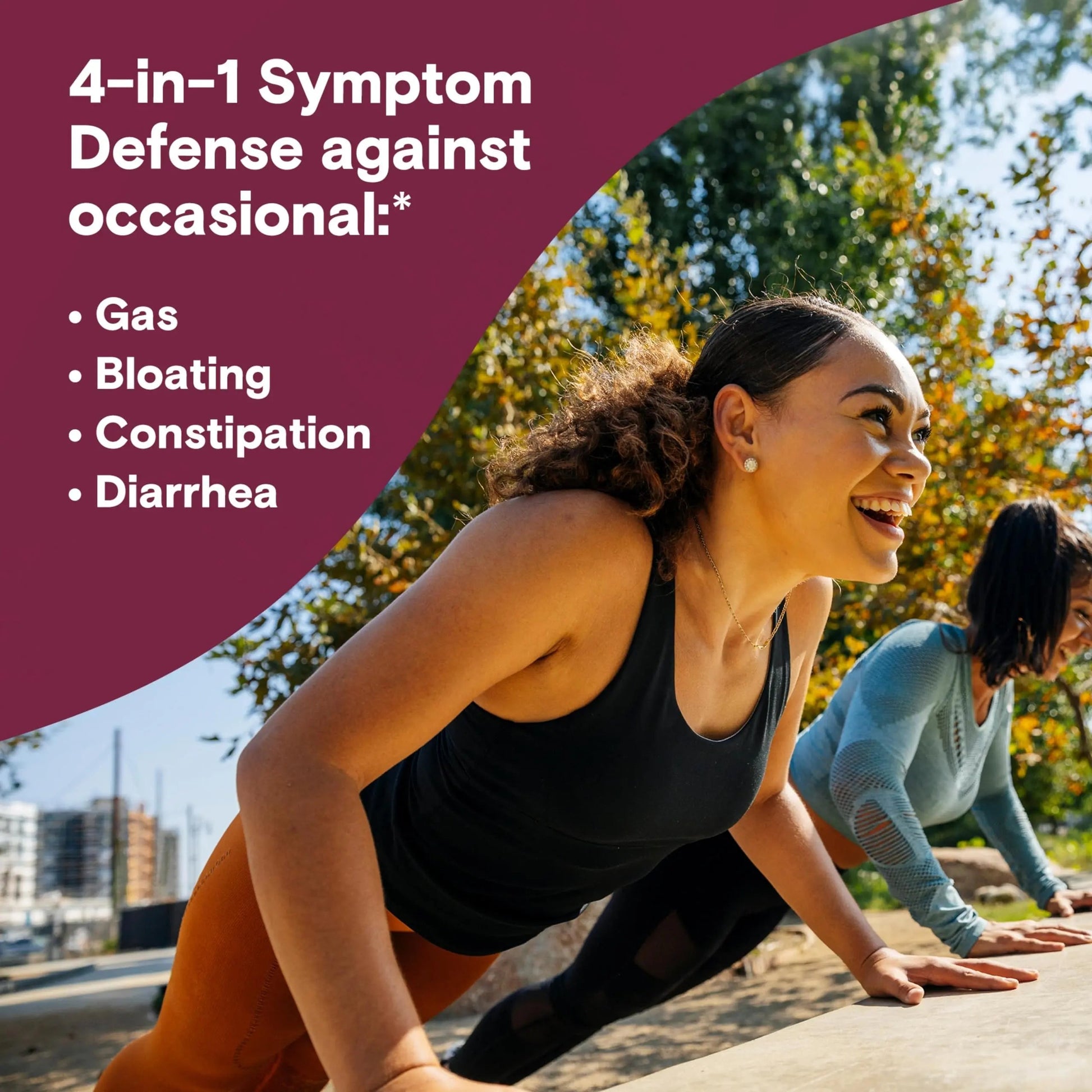 Phillips' Colon Health Daily Probiotic Capsules, 4-in-1 Symptom Defense to help defend against Occasional Gas, Bloating, Constipation, and Diarrhea, Daily Supplement, 60 Count Phillips' buy australia supplements