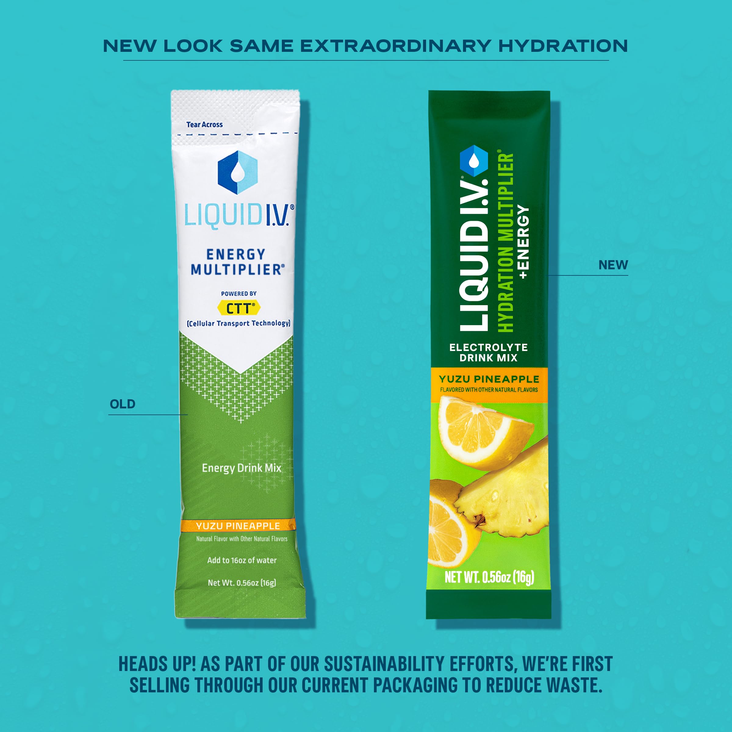 Liquid I.V.® Hydration Multiplier +Energy | Blackberry-Peach | Electrolyte Powder Drink Mix | 1 Pack (14 Servings) Liquid I.V. buy australia supplements