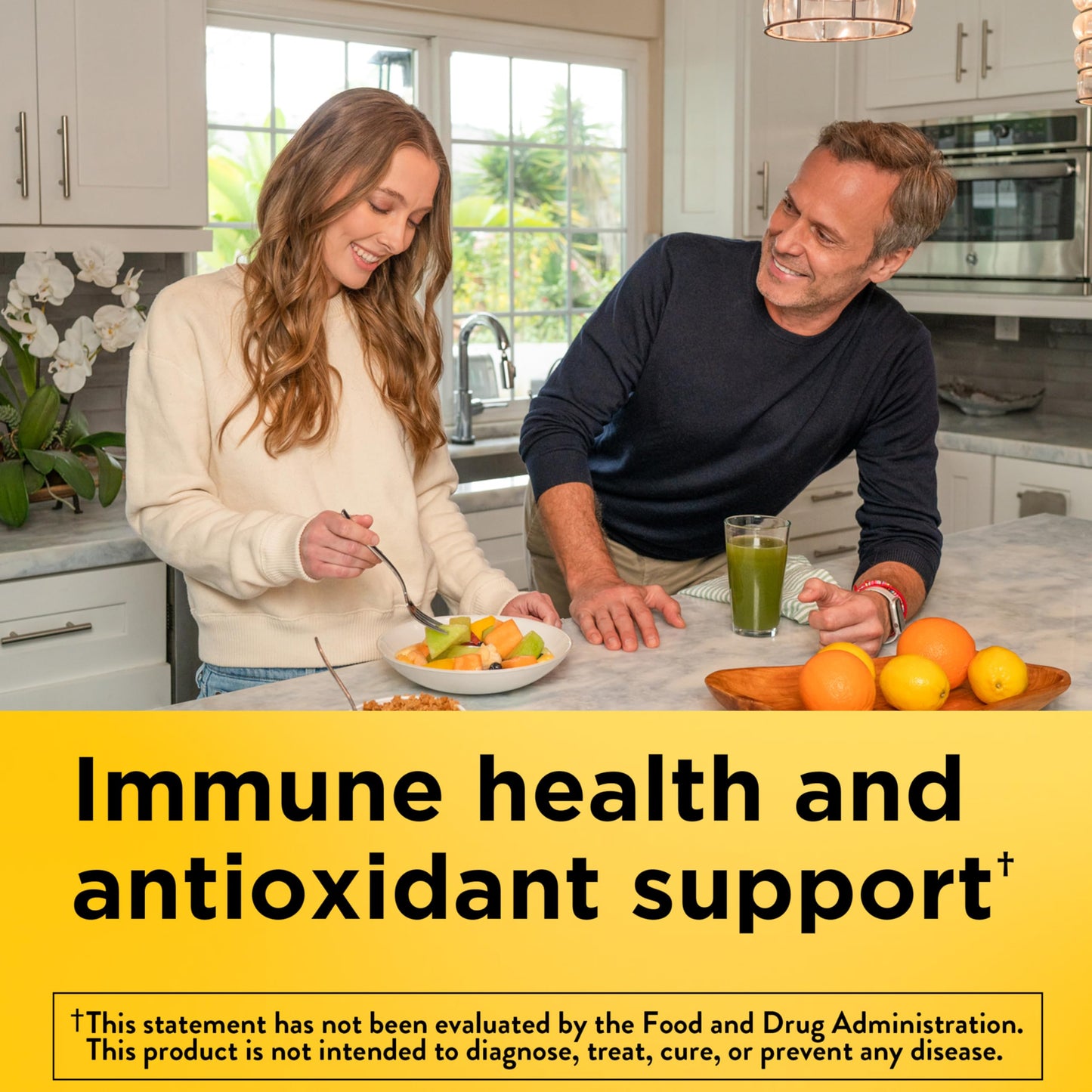 Nature Made Vitamin C 250 mg Per Serving, Dietary Supplement for Immune Support, Vitamin C Gummies for Adults Nature Made