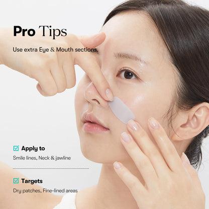 VT COSMETICS PDRN Hydrogel Mask, 4ea VT COSMETICS