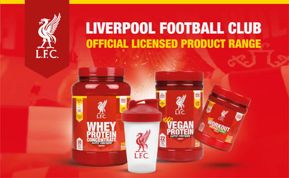 LFC Vegan Protein Powder Banana Caramel Flavour 680g 100% Vegan Protein Powder 21g High Protein, Vector ConsumerBuy Supplements Australia