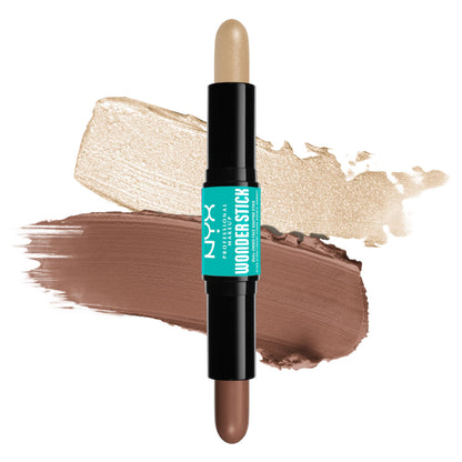 NYX PROFESSIONAL MAKEUP Wonder Stick, Face Shaping & Contouring Stick - Universal Light NYX PROFESSIONAL MAKEUP