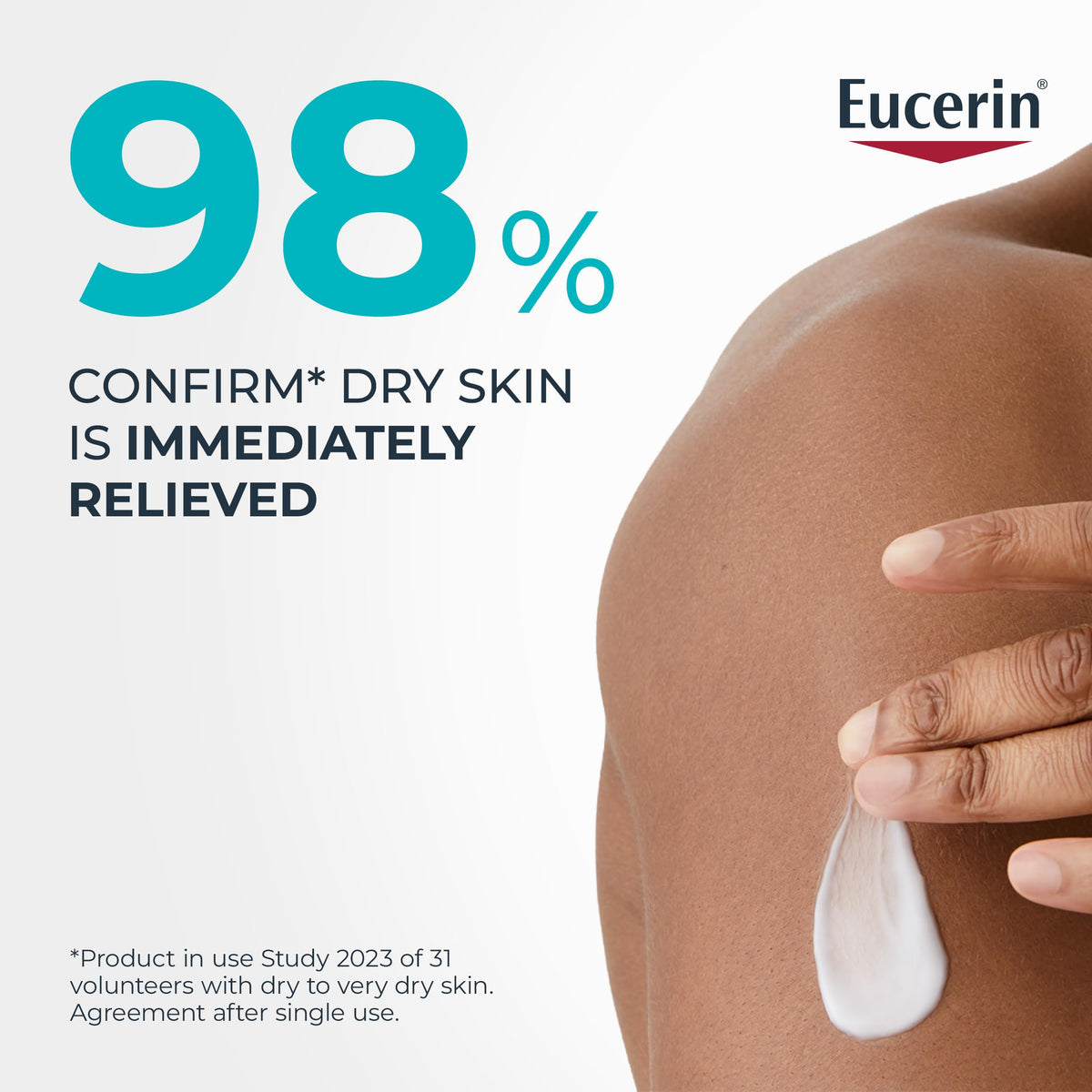 Eucerin Advanced Repair Lotion, Urea Enriched, 16.9 FL OZ Eucerin