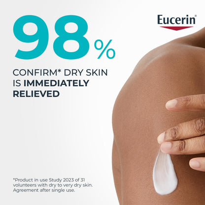 Eucerin Advanced Repair Lotion, Urea Enriched, 16.9 FL OZ Eucerin