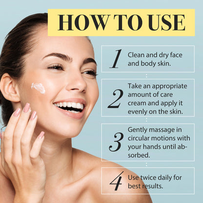 MTGBO Beef Tallow Honey Balm for Sensitive Skin: Organic Grass-Fed Whipped Tallow Moisturizer with Manuka Honey, Olive Oil, Jojoba Oil & Vitamin E, Non-Greasy Face and Body Cream, 2 oz MTGBO