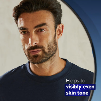 NIVEA MEN Age Defense 2 in 1 Face Serum, 1 FL OZ NIVEA MEN