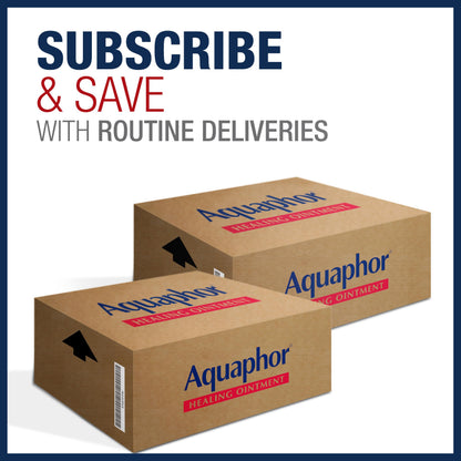 Aquaphor Lip Repair Stick, Multipack, 4 x 0.17 OZ Aquaphor