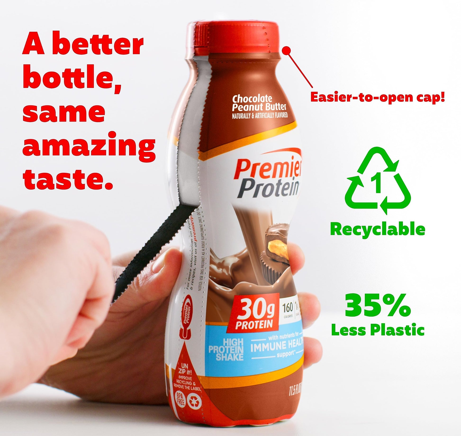 Premier Protein Powder, Chocolate Milkshake, 30g Protein, 1g Sugar, 100% Whey Protein Premier Protein buy australia supplements