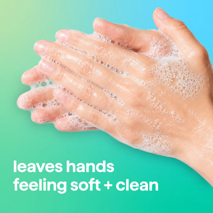 method Foaming Hand Wash, Waterfall, 10 fl oz Method
