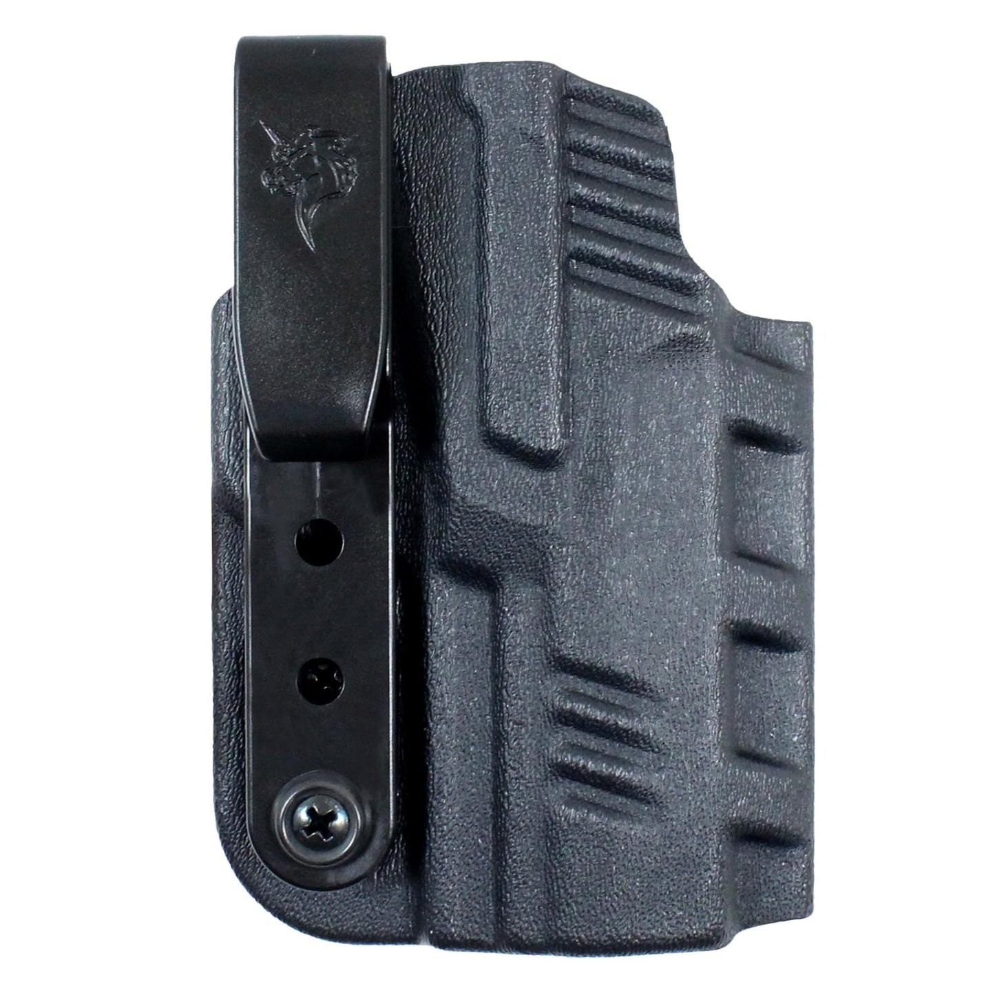 DeSantis Slim-Tuk - IWB Holster for Men and Women, Pistol Holster for Concealed Carry, Suitable for Appendix Wear, Ambidextrous, Made with Kydex, Adjustable Tension, Tuckable 360 C-Clip Gsupps Australia