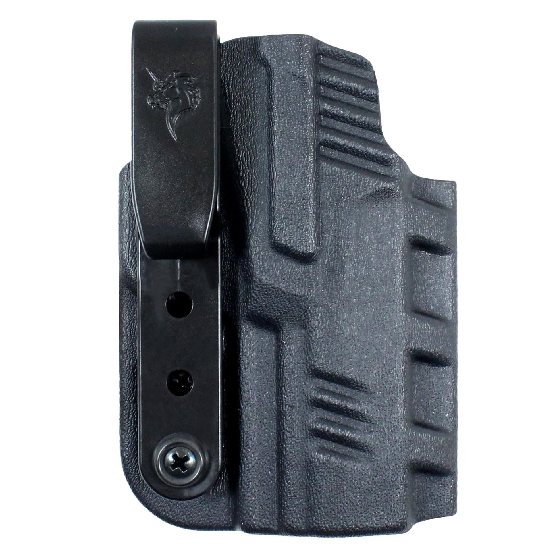 DeSantis Slim-Tuk - IWB Holster for Men and Women, Pistol Holster for Concealed Carry, Suitable for Appendix Wear, Ambidextrous, Made with Kydex, Adjustable Tension, Tuckable 360 C-Clip Gsupps Australia