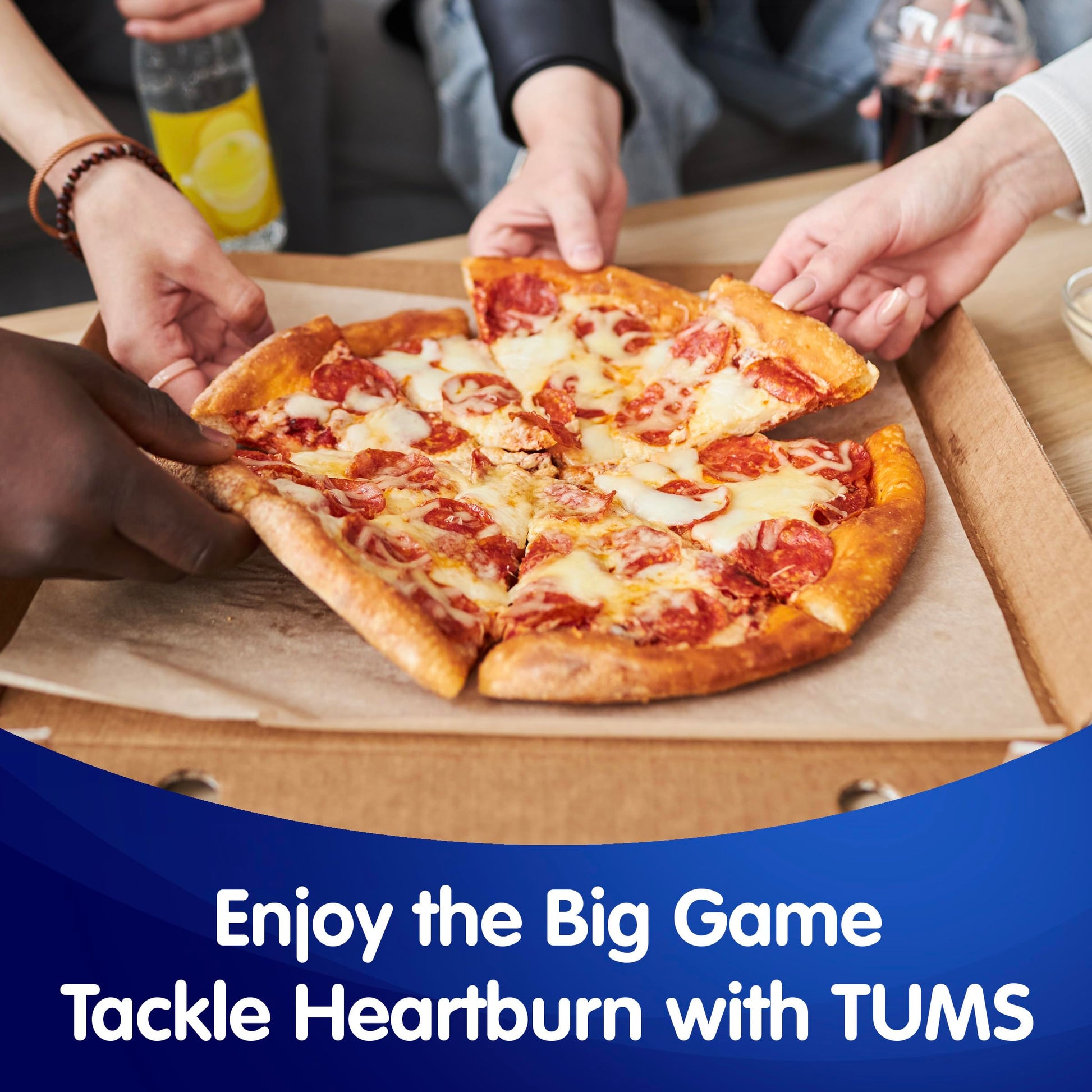 TUMS Chewy Bites Chewable Antacid Tablets for Ultra Strength Heartburn Relief, Great for a Summer BBQ- Mixed Fruit - 200 Count TUMS buy australia supplements