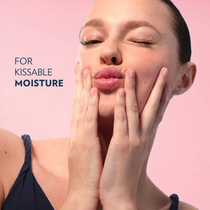 Vaseline Lip Therapy Rosy Lips Tinted Lip Balm, Moisturizing 0.5oz 2ct Vaseline