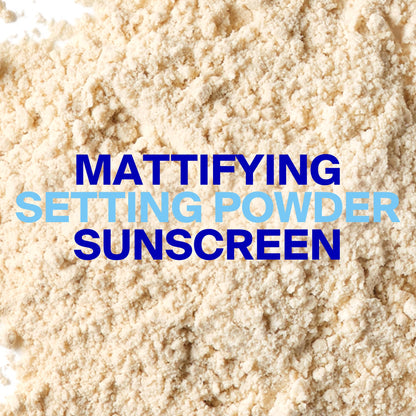 Supergoop! (Re) setting Mineral Powder Sunscreen SPF 35 PA+++, 0.15 oz Supergoop!