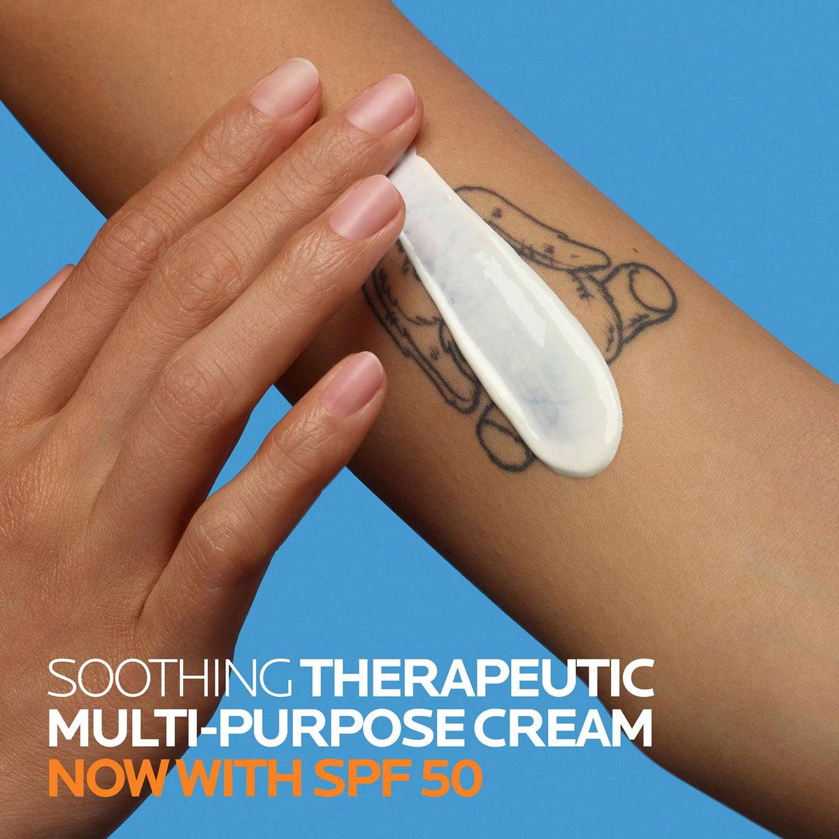 La Roche-Posay Cicaplast Balm B5 SPF 50 with Centella Asiatica 1.35oz La Roche-Posay