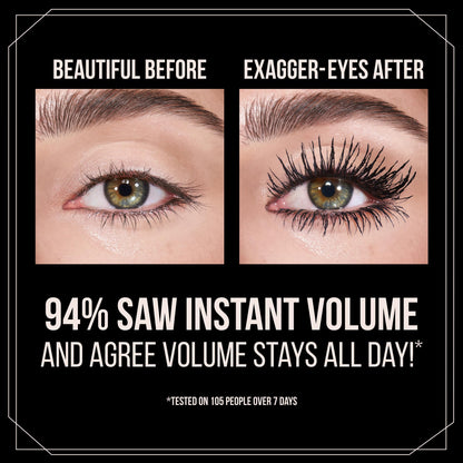 Charlotte Tilbury Exagger-Eyes Volume Mascara - Lengthening & Curling Charlotte Tilbury