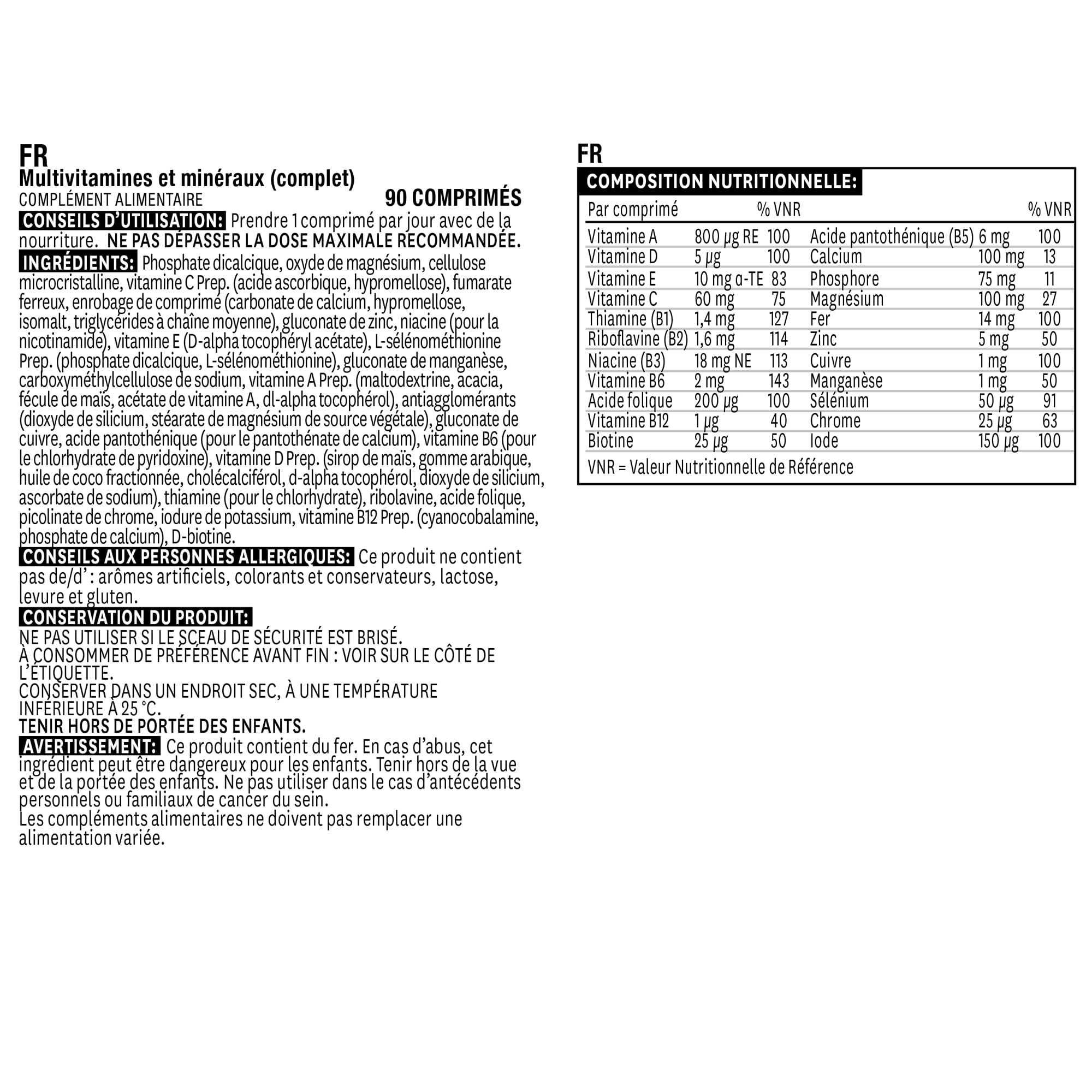 Natures Aid Multivitamins and Minerals, 90 Count (Pack of 1), (Packing may vary) natures aid buy australia supplements