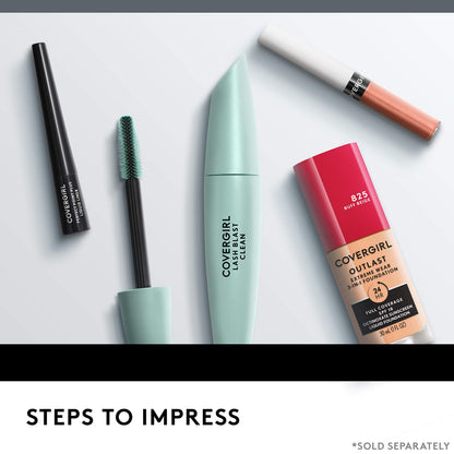 Covergirl Perfect Point Plus Liquid Eyeliner, Espresso, .08 Fl. Oz. COVERGIRL