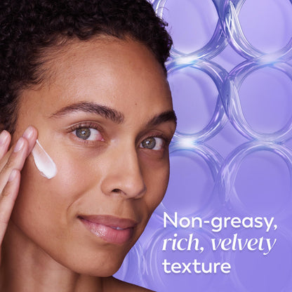 Olay Night Cream for Face, Anti-Aging Face Moisturizer for Women - Fragrance-Free Skin Care, Anti-Wrinkle, Exfoliate, Smooths Texture Olay