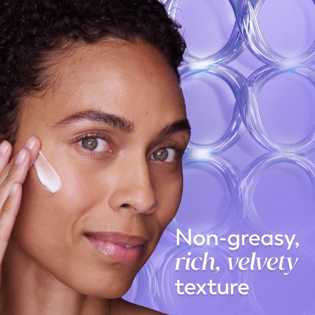 Olay Night Cream for Face, Anti-Aging Face Moisturizer for Women - Fragrance-Free Skin Care, Anti-Wrinkle, Exfoliate, Smooths Texture - Triple Collagen Cream, Niacinamide, Pro-Vitamin B5, 1.7Oz Olay
