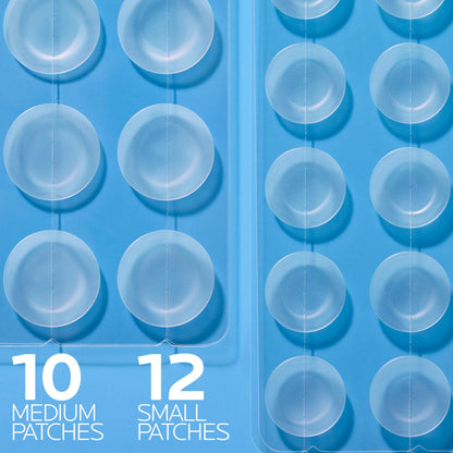 La Roche-Posay Effaclar Hydrocolloid Pimple Patches, 22 Count La Roche-Posay