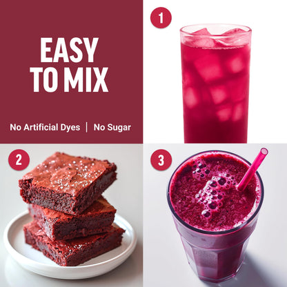 Force Factor Total Beets Organic Beetroot Powder Superfood to Boost Daily Nutrition, USDA Organic, Vegan, Gluten-Free Force Factor