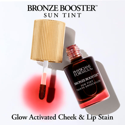 Bronze Booster™ Sun Tint Glow Activated Cheek & Lip Stain Physicians Formula