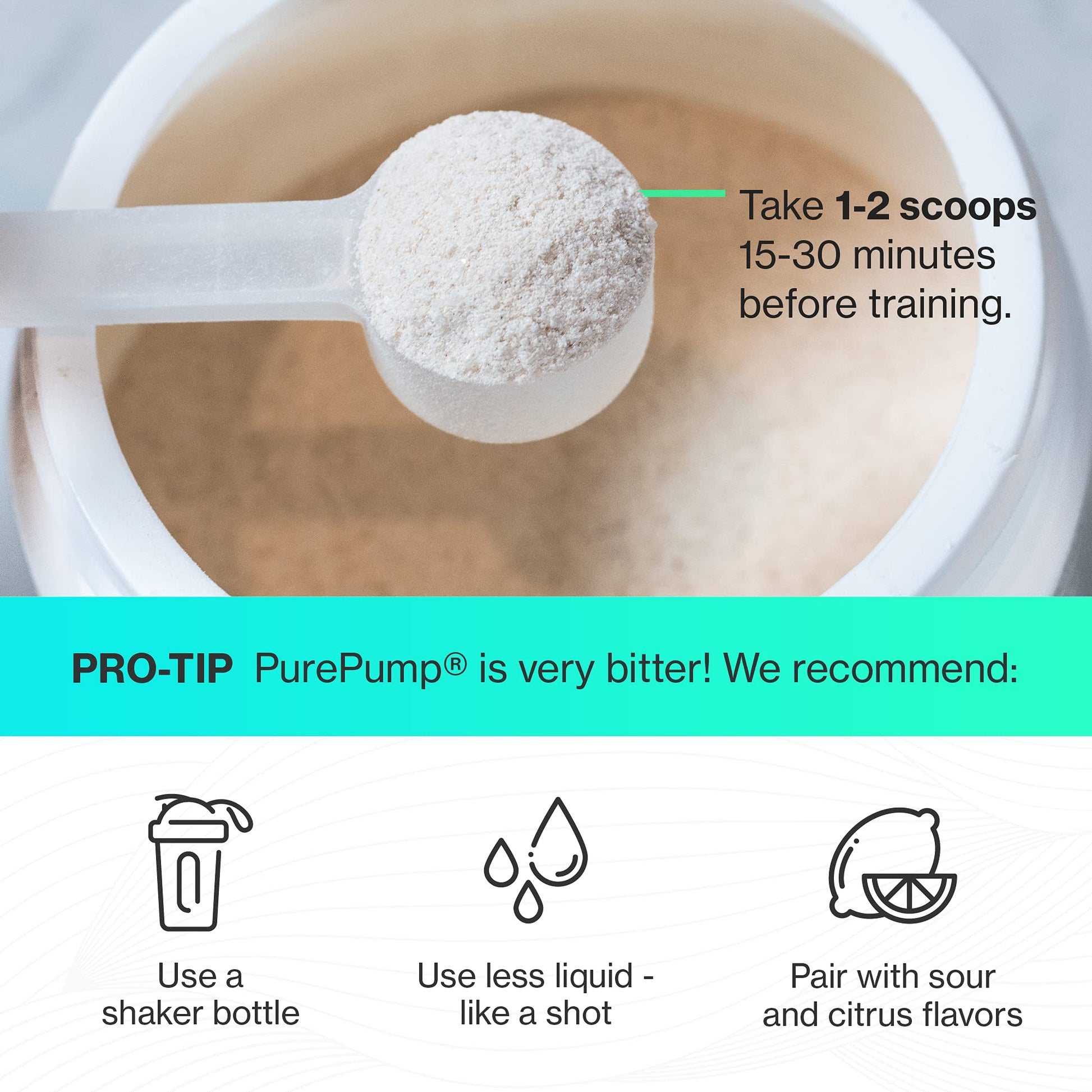 Do Vitamins PurePump Clean Pre Workout Powder for Men & Women - Preworkout with Creatine BCAA - Clean Energy Pre-Workout - All Actives. Zero fillers. Do Vitamins buy australia supplements