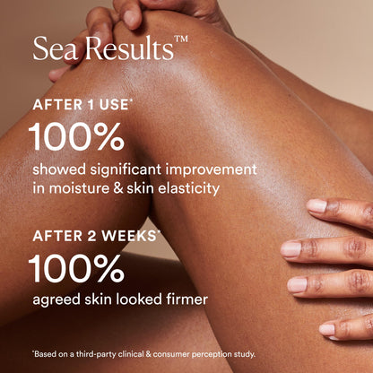OSEA Undaria Algae Body Oil, Visibly Firming, Deeply Moisturizing, 5 oz OSEA