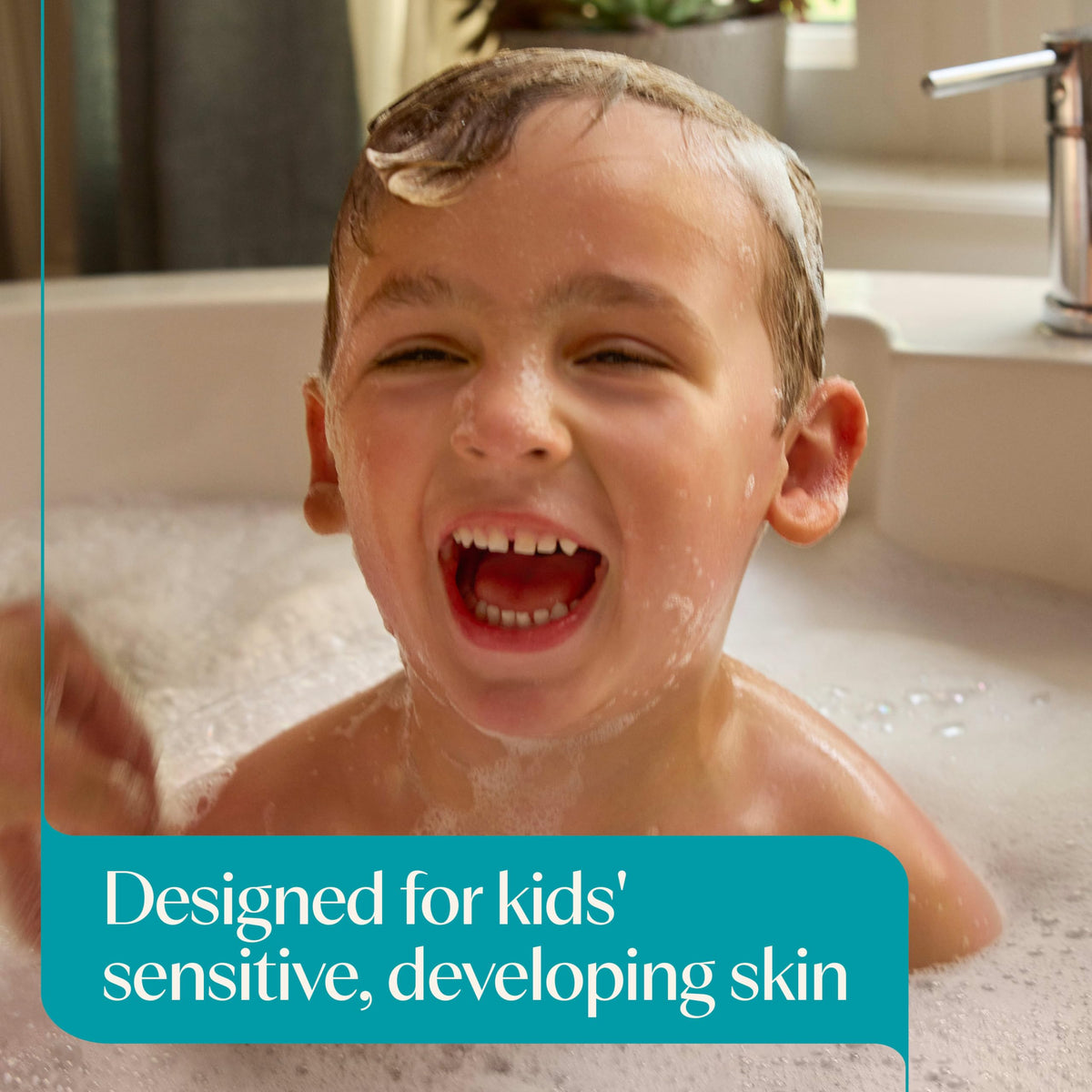 Aveeno Kids Face & Body Wash, Sensitive Skin, 18 fl. oz Aveeno Baby