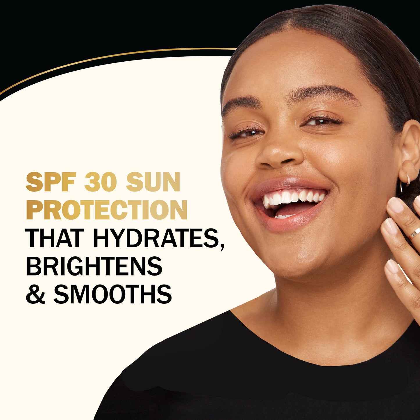 Olay Facial Moisturizing Lotion SPF 30 Total Effects for Dry Skin, 7 Benefits including Minimize Pores, Anti-Aging, 1.7 oz Procter & Gamble