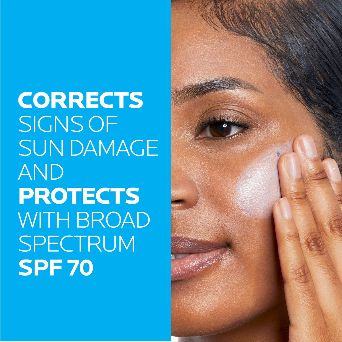 La Roche-Posay Anthelios UV Correct SPF 70 Face Sunscreen & Lotion, 1.7oz La Roche-Posay