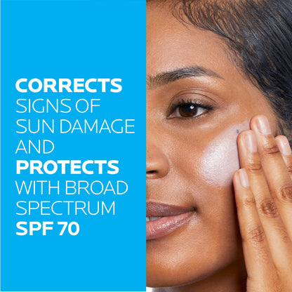La Roche-Posay Anthelios UV Correct SPF 70 Face Sunscreen & Lotion, 1.7oz La Roche-Posay