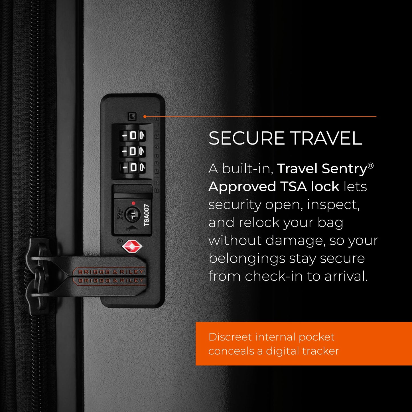 Briggs & Riley ZDX Global Softside Carry-On Spinner, Black Gsupps Australia