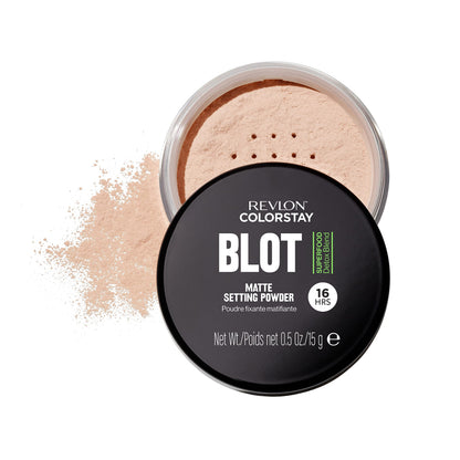 Revlon ColorStay Blot Setting Powder, 0.5 oz REVLON