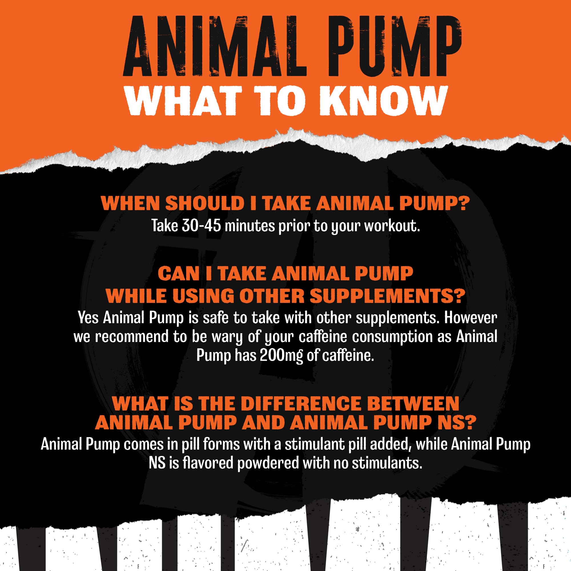 Animal Pump Pre-Workout Supplement – for Energy, Focus and Muscle Volumizing, with Nitric Oxide Boosters Including Stims and Nootropics, Creatine, Animal buy australia supplements