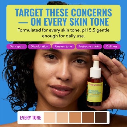 Good Molecules Discoloration Correcting Serum, Dark Spot Serum, 1 fl oz Good Molecules