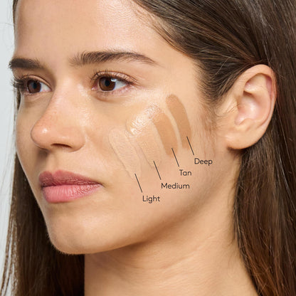 Colorescience, Total Protection Face Shield Flex, SPF 50, Medium Colorescience