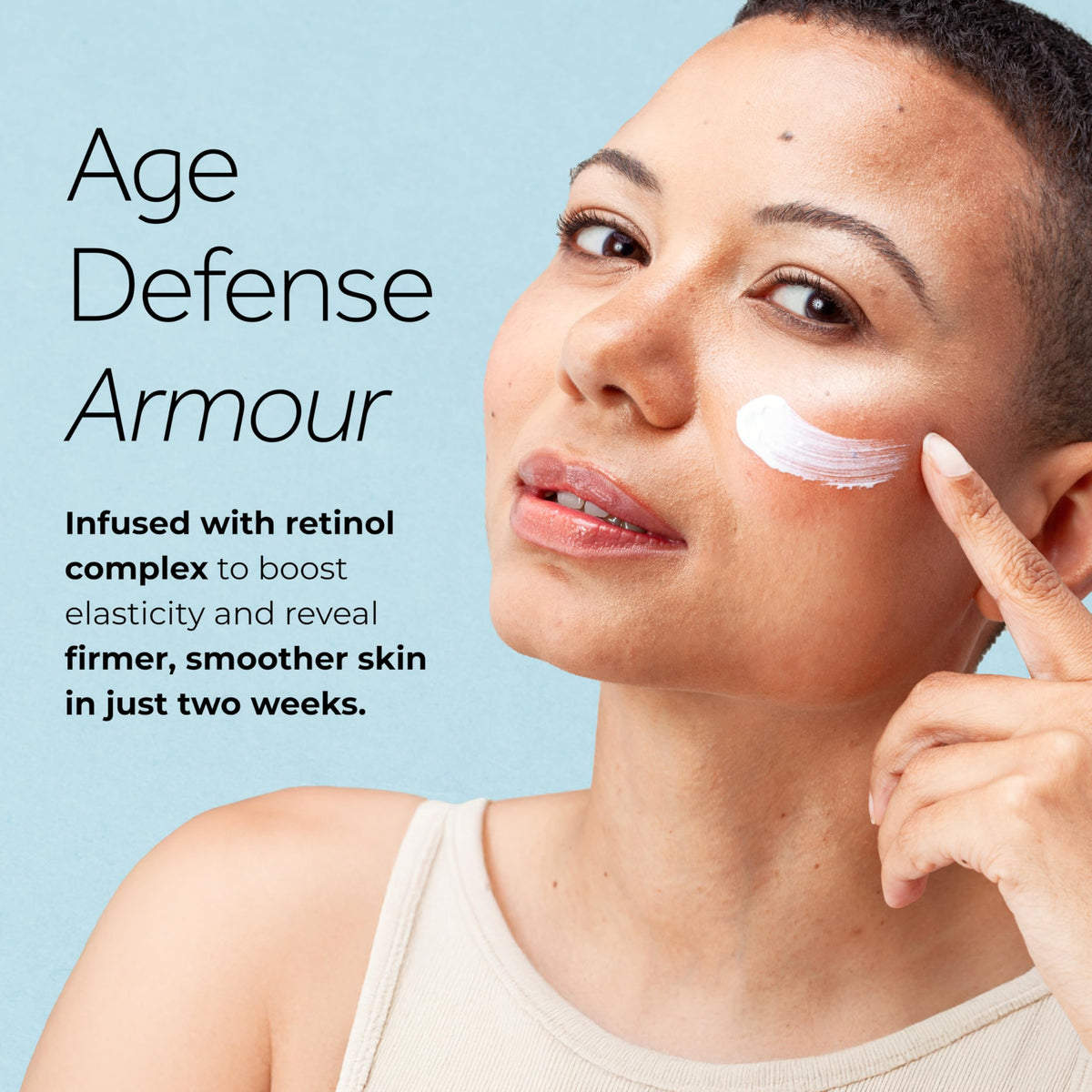 POND’S Rejuveness Face Cream – Anti-Aging Face Moisturizer with AHA’s, Vitamin E & Collagen – Daily Wrinkle Cream for Women – Hydrating Collagen Face Cream – Dermatologist Tested, 14.1 oz POND'S