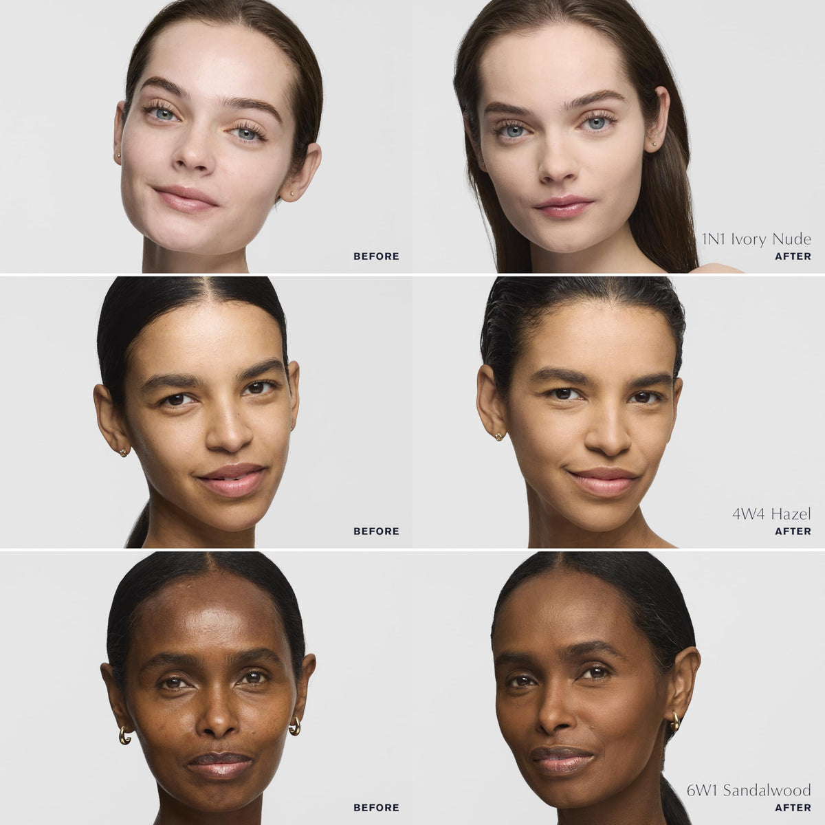 Estée Lauder Double Wear 12-Hour Stay-in-Place Matte Powder Foundation | Controls Oil & Shine, 0.39 Ounce, 2C3 Fresco Estée Lauder