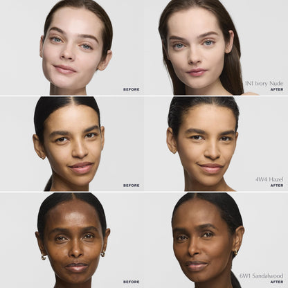Estée Lauder Double Wear 12-Hour Stay-in-Place Matte Powder Foundation | Controls Oil & Shine, 0.39 Ounce, 2C3 Fresco Estée Lauder
