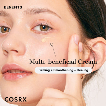 COSRX Retinol 0.1% Cream, Anti-Aging Eye & Neck Cream (0.67 fl.oz) COSRX