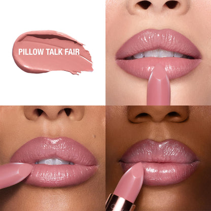 Charlotte Tilbury K.I.S.S.I.N.G Lipstick - Moisturizing & Hydrating Charlotte Tilbury
