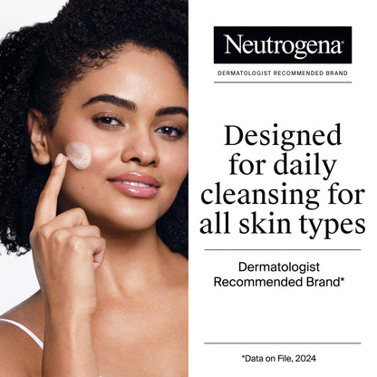 Neutrogena Original Transparent Facial Cleansing Bar, 3.5 oz Neutrogena