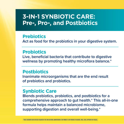 Renew Life Extra Care Digestive Probiotic Capsules, 50 Billion CFU Guaranteed, Daily Supplement Supports Immune, Digestive, Respiratory Health(1), L. Rhamnosus GG, Dairy, Soy and Gluten-Free, 90 Count | 90 Vegetarian Capsules | Supports Digestive, Immune Gsupps Australia