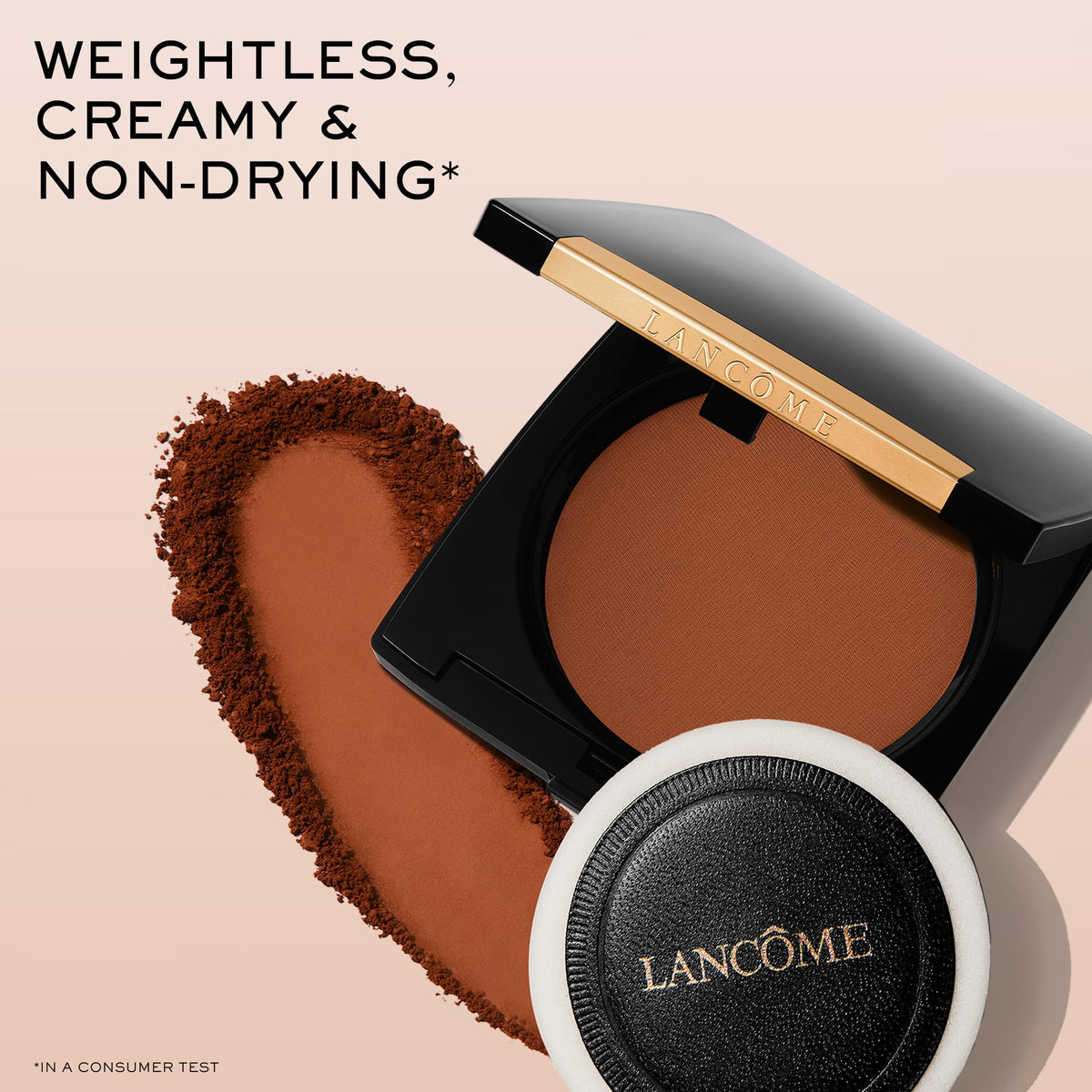 Lancôme Dual Finish Powder Foundation - 220 Buff II Cool Lancôme