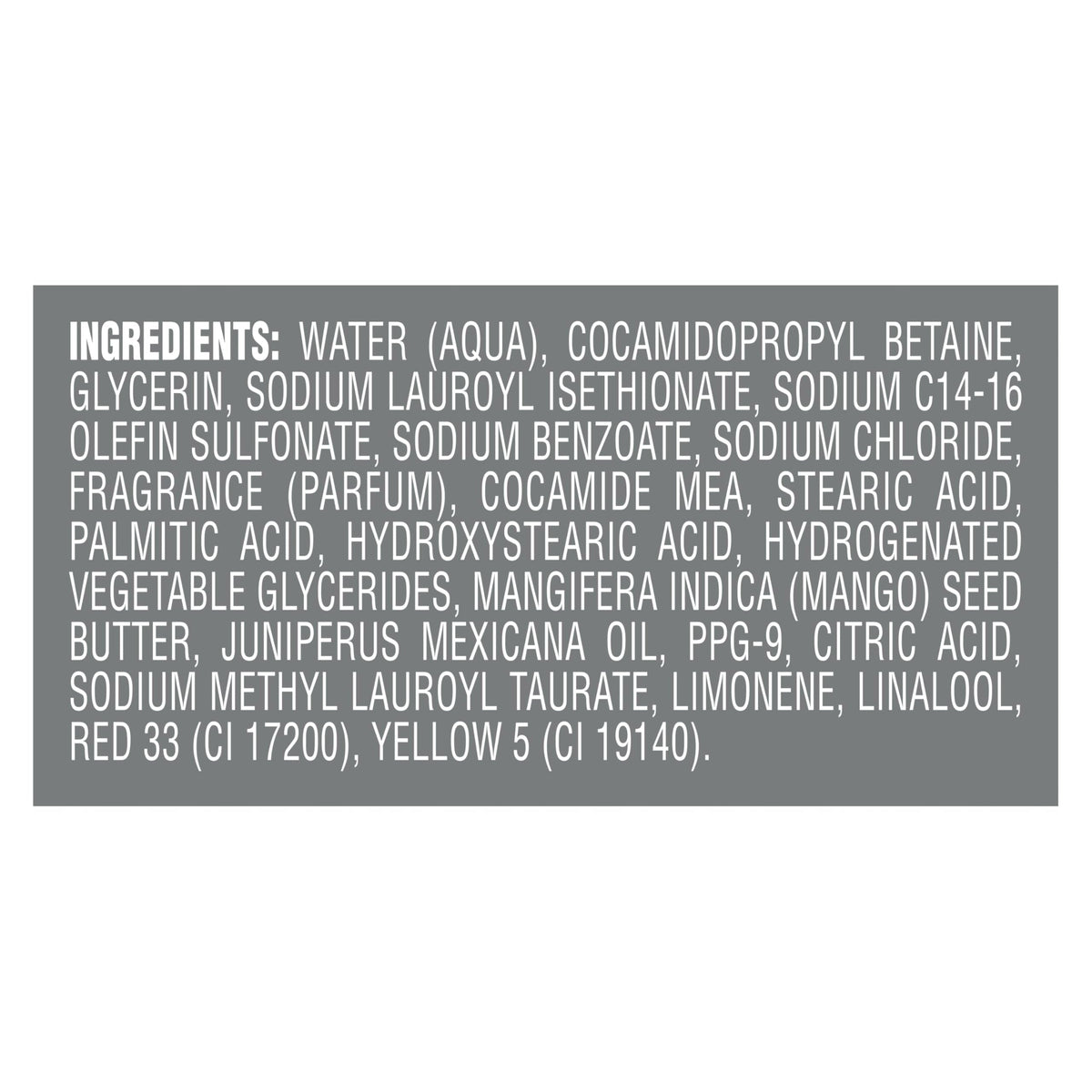 DOVE MEN + CARE Body and Face Wash Rejuvenating Mango + Cedarwood, 30 oz DOVE MEN + CARE