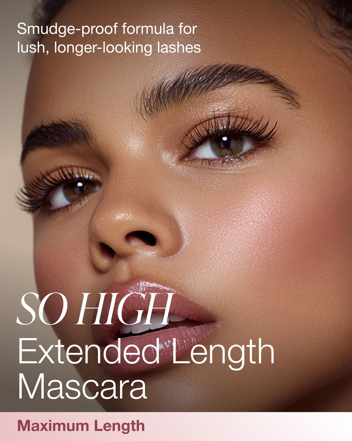 Mineral Fusion So High Extended Length Mascara (Black) Mineral Fusion