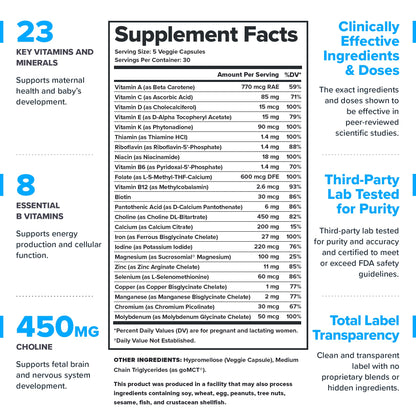LEGION Triumph Men's Sport Vitamin - Complete Multivitamin for Men - Daily Vitamins for Men to Boost Health and Performance - Men's Multivitamin with 21 Vitamins & Minerals - 30 Servings