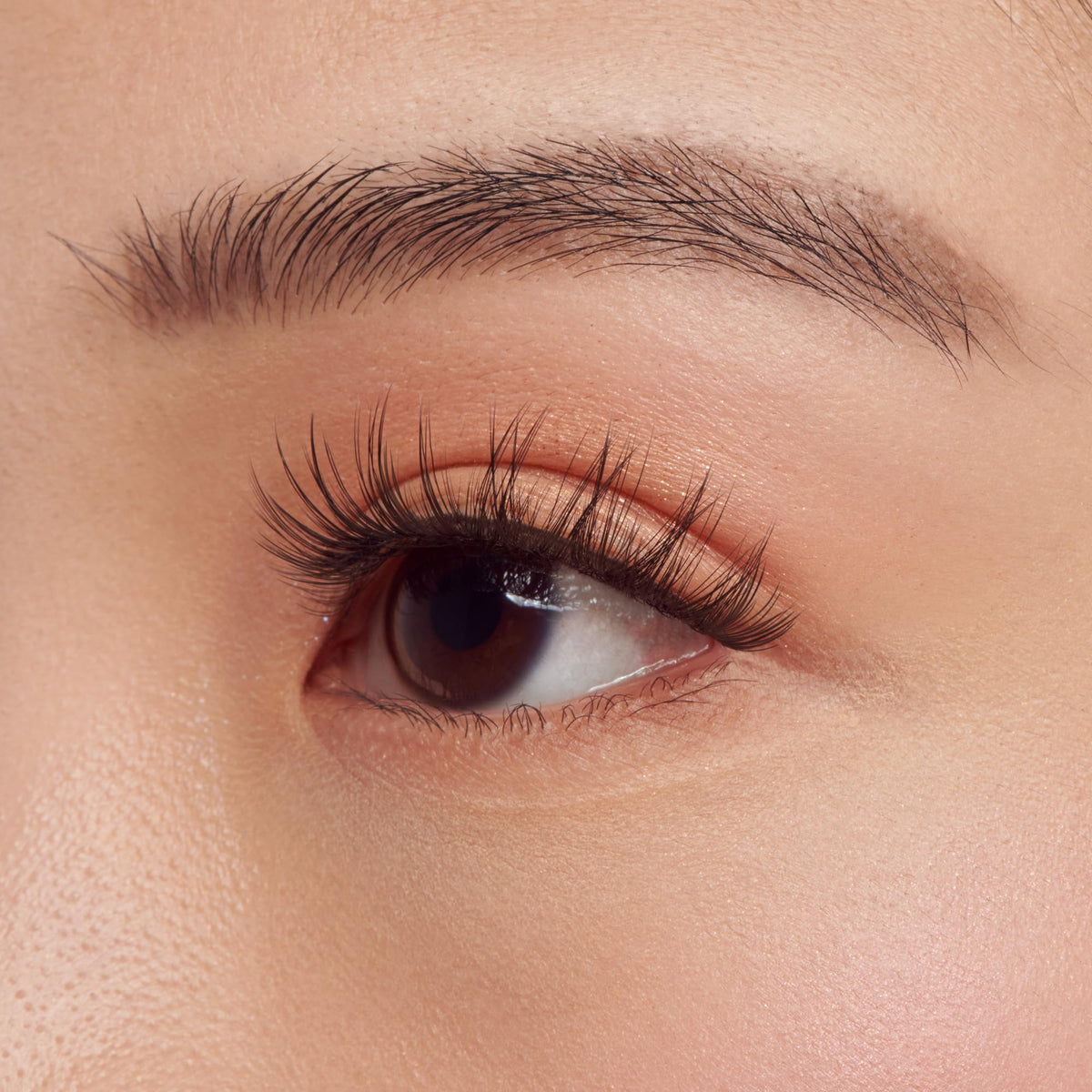 Kiss MLBB False Eyelashes, My Lash But Better, So Real, 1 Pair, 12mm, Lightweight, Stylish, Everyday Wear Strip Lashes, Superfine Band Technology, Reusable Eyelashes Natural Look KISS